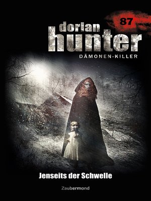 cover image of Dorian Hunter 087--Jenseits der Schwelle